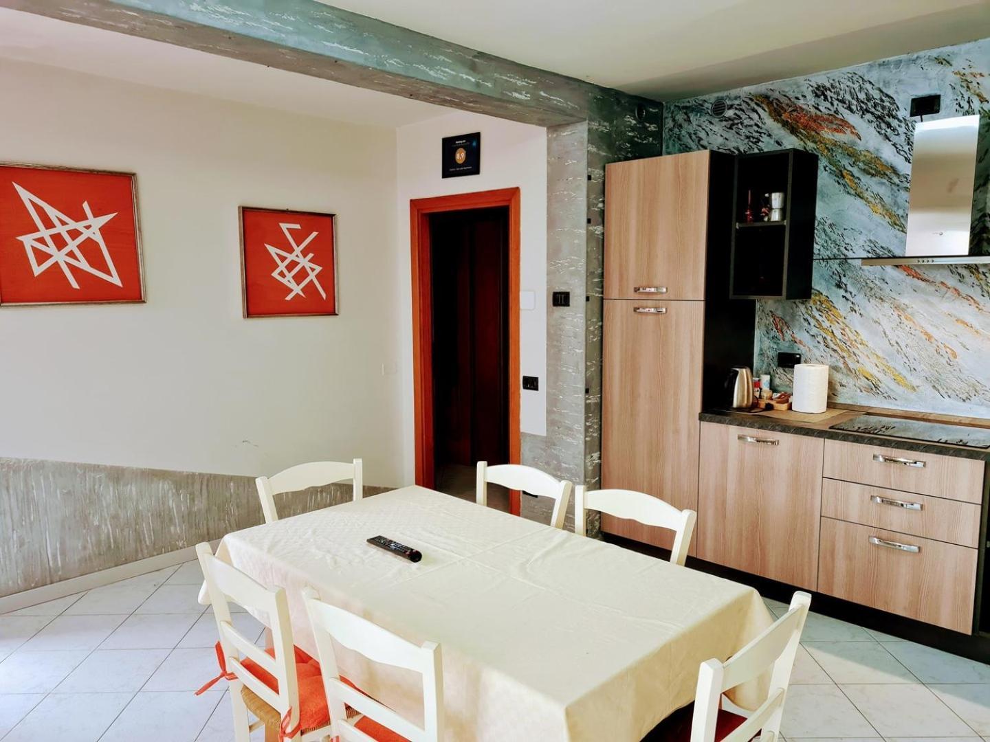 Kidonia - Iseo Lake Apartmens サーレ・マラジーノ エクステリア 写真