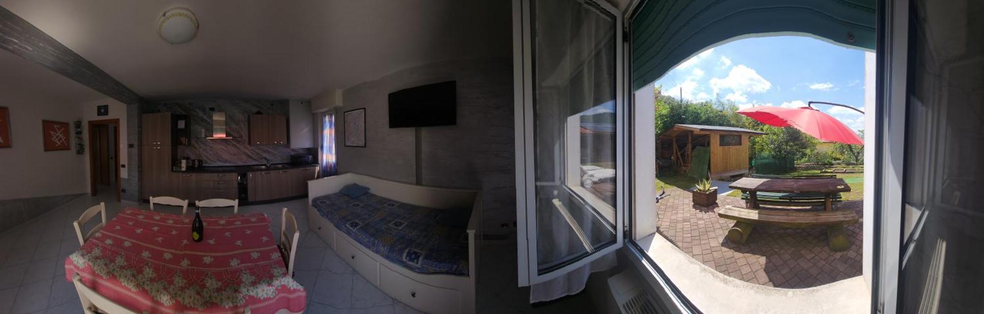 Kidonia - Iseo Lake Apartmens サーレ・マラジーノ エクステリア 写真