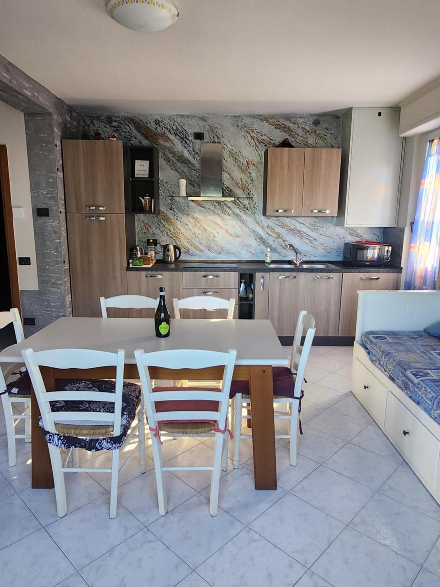 Kidonia - Iseo Lake Apartmens サーレ・マラジーノ エクステリア 写真