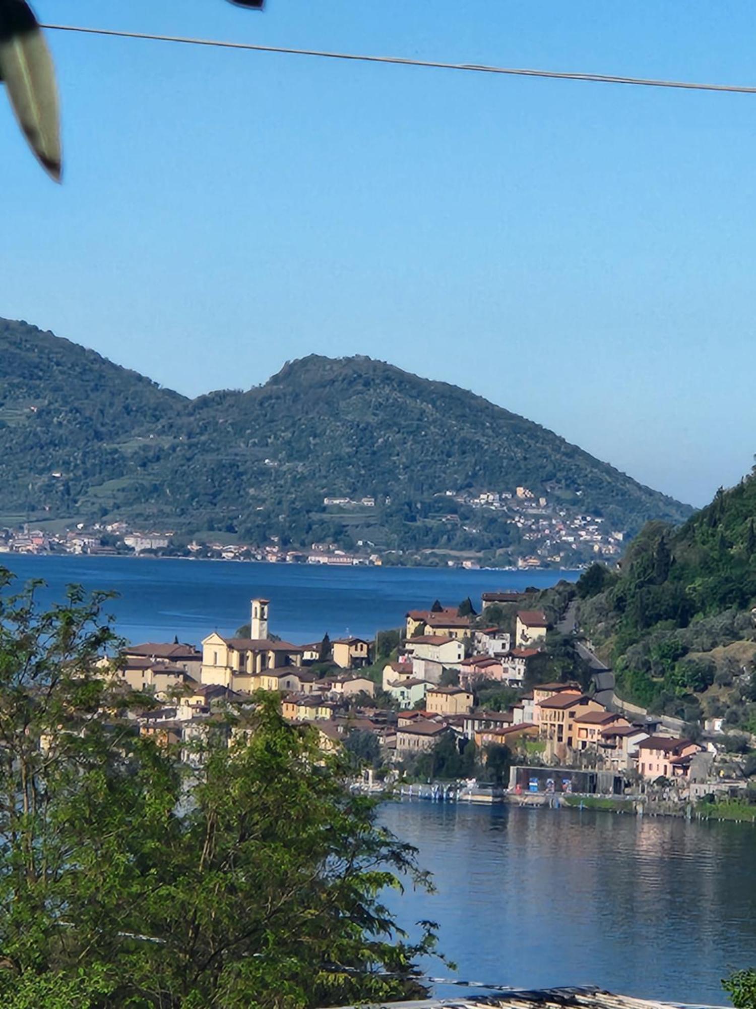 Kidonia - Iseo Lake Apartmens サーレ・マラジーノ エクステリア 写真